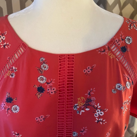 Modcloth floral dress - Picture 3 of 4